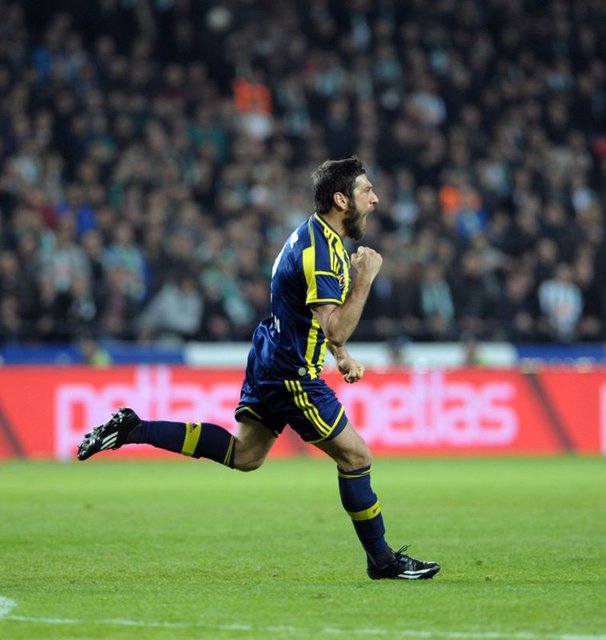 Egemen Korkmaz (Fenerbahçe)