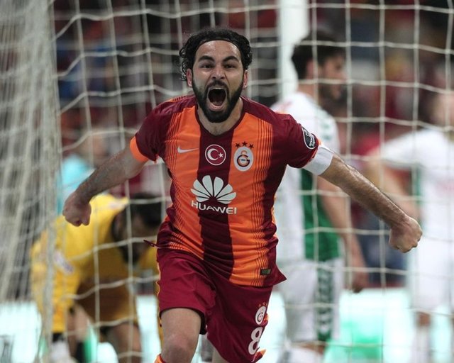 Selçuk İnan (Galatasaray)