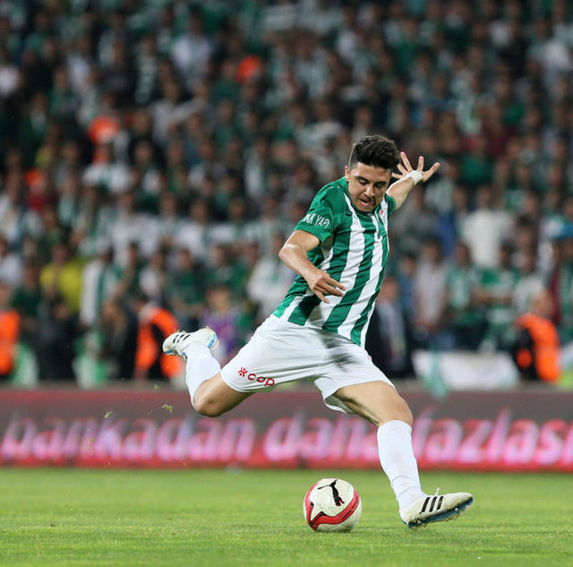 Ozan Tufan (Bursaspor)