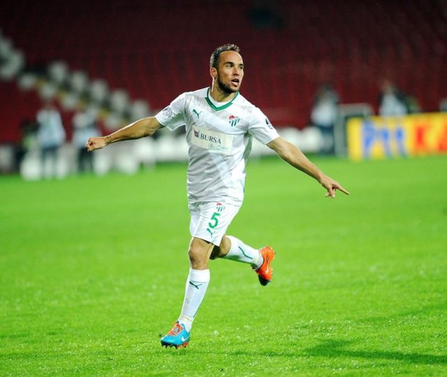 Fernando Belluschi (Bursaspor)