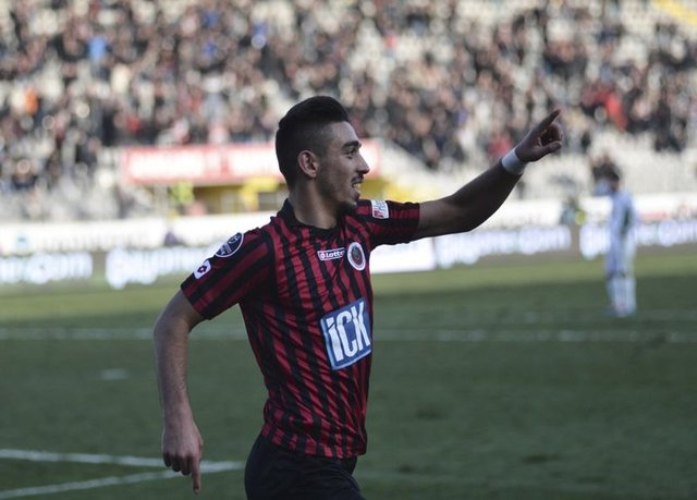 İrfan Can Kahveci (Gençlerbirliği)