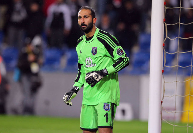 GÜMÜŞ KARMA  - Volkan Babacan (İstanbul Başakşehir)