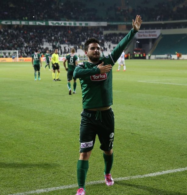Ömer Ali Şahiner (Konyaspor)