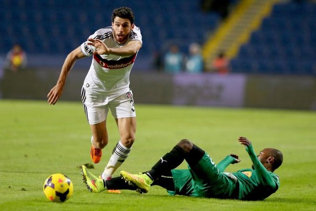 İsmail Köybaşı (Beşiktaş)