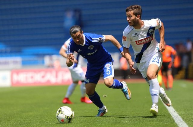 Oğulcan Çağlayan (Kayseri Erciyesspor)