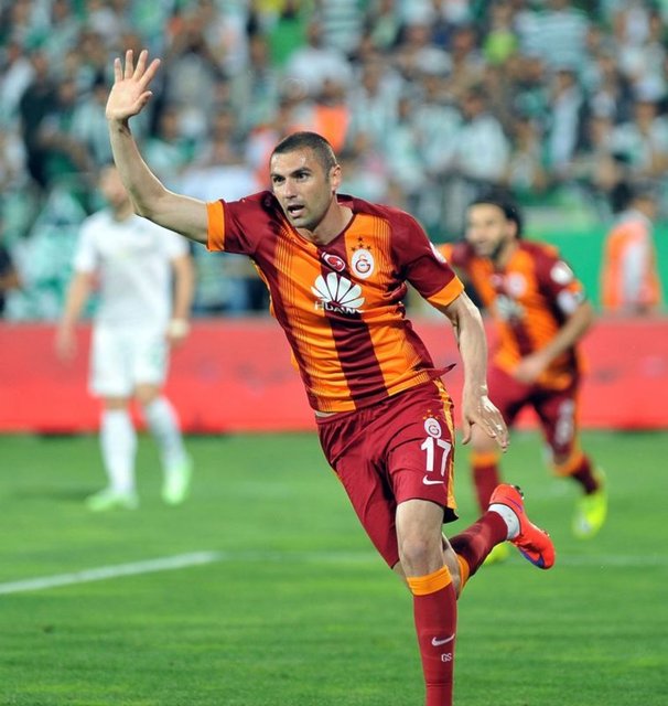Burak Yılmaz (Galatasaray)