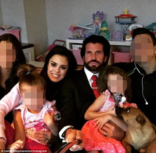 Beynon'un karısı ve çocukları