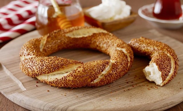1 adet simit = 4,5 yemek kaşığı şeker
