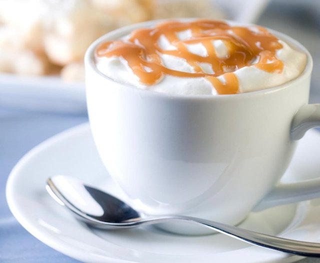 1 orta boy karamelli kahve = 2,5 yemek kaşığı şeker