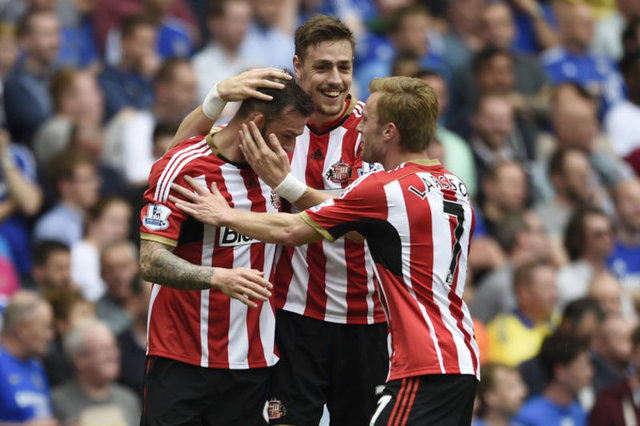 29- Sunderland (134 milyon dolar)