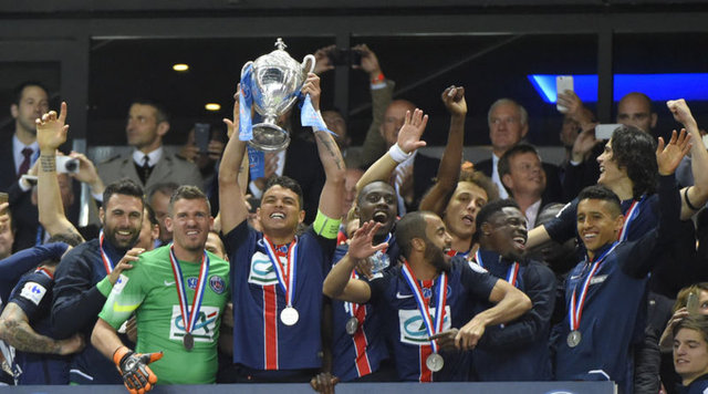 9-  Paris Saint Germain (541 milyon dolar)