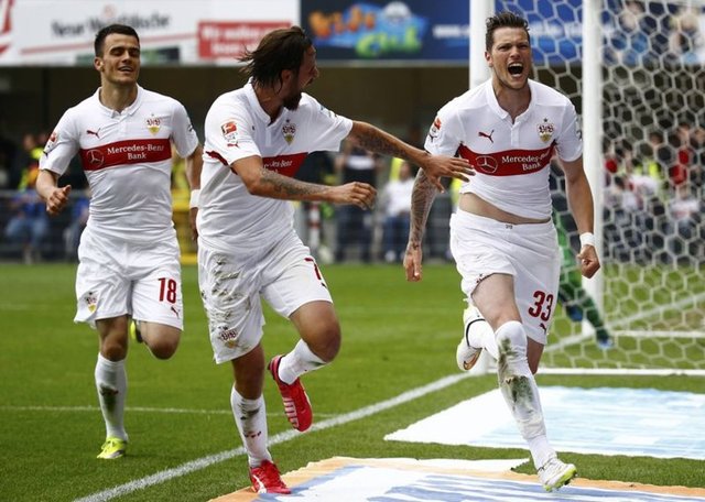 32- Stuttgart (121 milyon dolar)