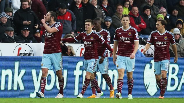 16- West Ham United (209 milyon dolar)