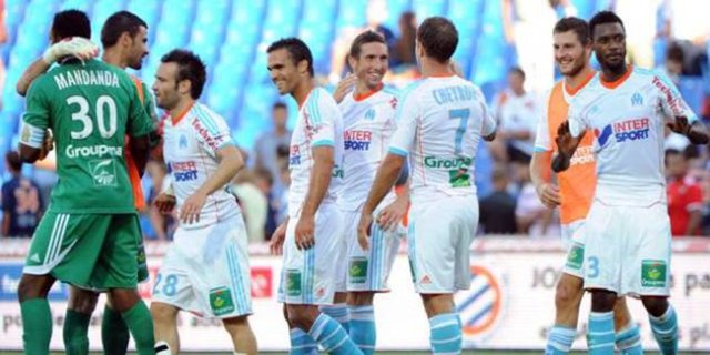 31- Marsilya ( 129 milyon dolar)