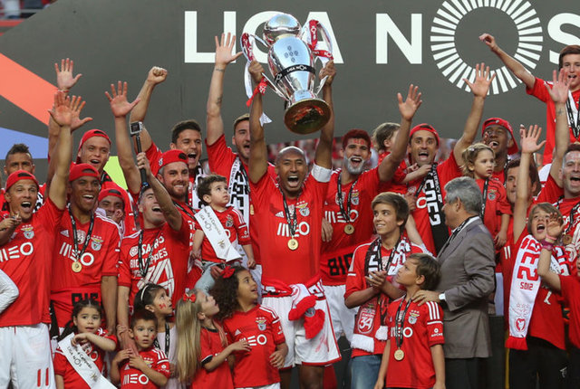 40- Benfica (103 milyon dolar)