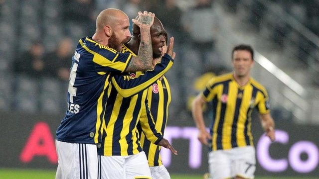 33- Fenerbahçe (120 milyon dolar)