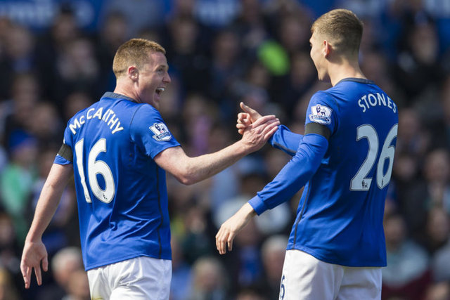 15- Everton (228 milyon dolar)