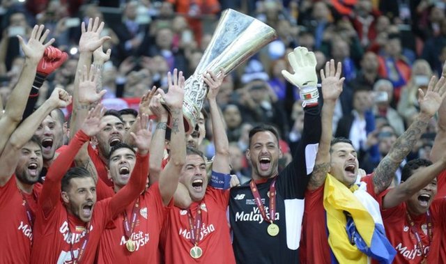 47- Sevilla (81 milyon dolar)