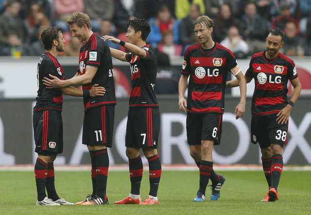 28- Bayer Leverkusen (135 milyon dolar)