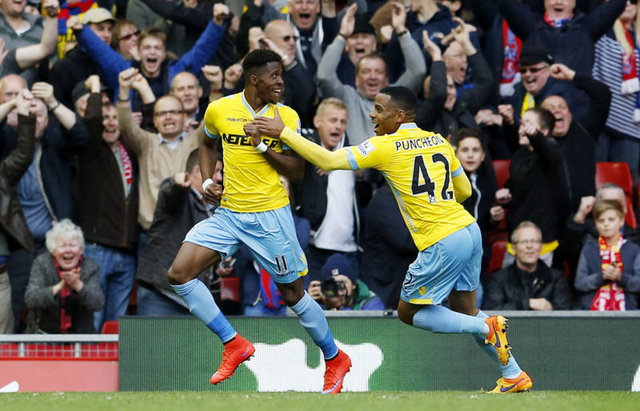 30- Crystal Palace (133 milyon dolar)