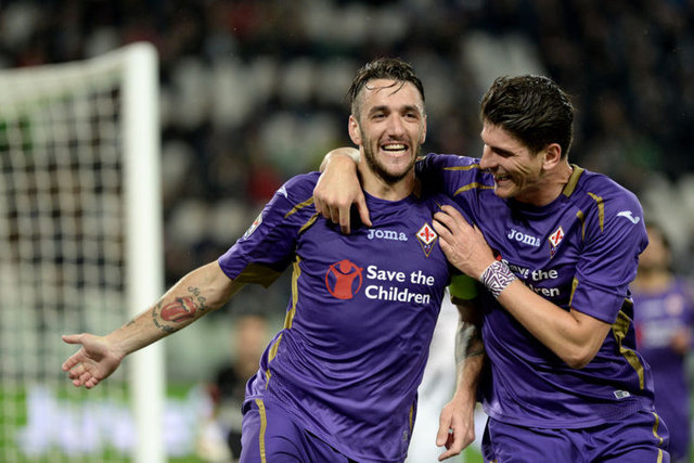 50- Fiorentina (76 milyon dolar)