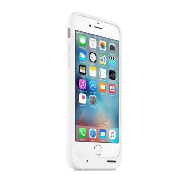 Peki bu kılıf pil ömrü dışında ne gibi özellikler sunuyor? İşte Smart Battery Case'nin öne çıkan özellikleri...