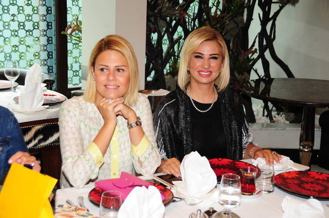 ESRA İNCEEFE, ZÜLEYHA ÖZGÜL 