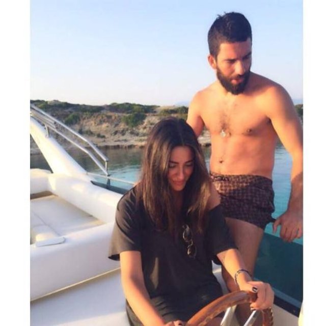 ARDA TURAN - Yaz itibariyle kaptanlığı devrettim