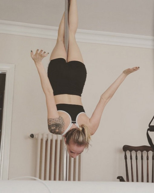 DİDEM SOYDAN - Serbest dalış. 2010 dan beri ata sporum(!)