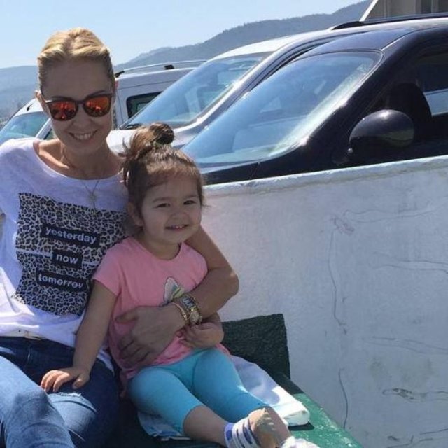 AYŞEGÜL YILDIZ  - Aaa ne zamandır resim koymamışım