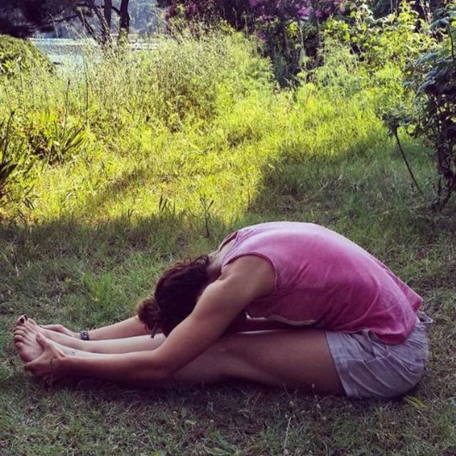 GÖKÇE BAHADIR - Bedenimin farkındayım