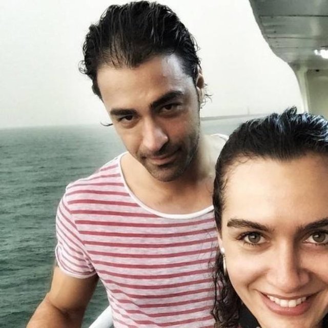 BİRCE AKALAY  - Islanmak candır. Sevgiliyle ıslanıp vapura binmek paha biçilemez andır