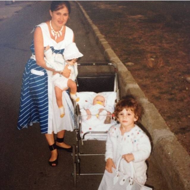 DİDEM SOYDAN  - Zamanın hep ötesinde annem , iyiki doğdun