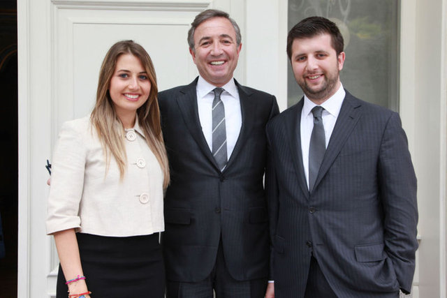 SELİM, HAMDİ, PELİN AKIN