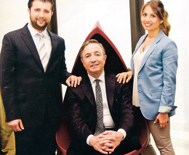 SELİM, HAMDİ, PELİN AKIN
