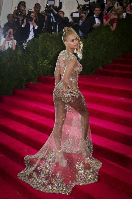 Son aylarda verdiği kilolarla adından söz ettiren Beyonce, sırrını açıkladı.