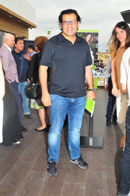 AHMET GÜNEŞTEKİN 