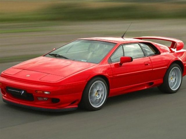 21- Lotus Esprit