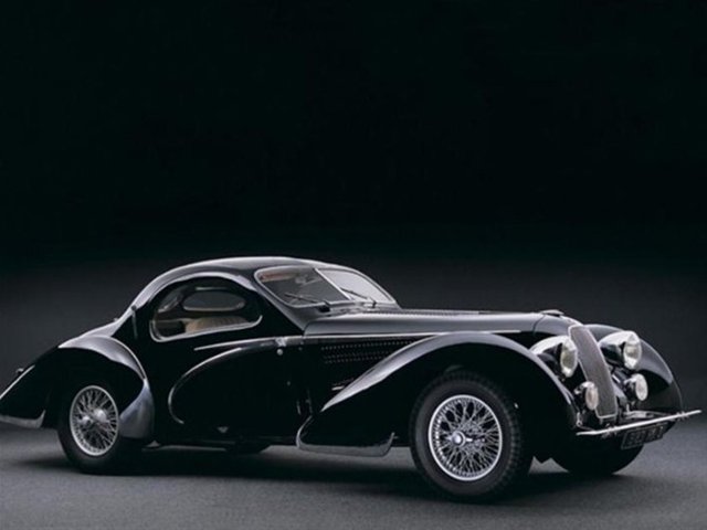22- Talbot Lago T150 C SS
