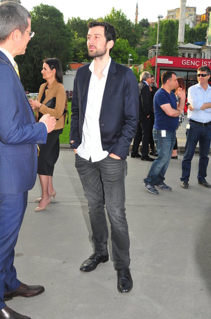 EMRE ECZACIBAŞI 