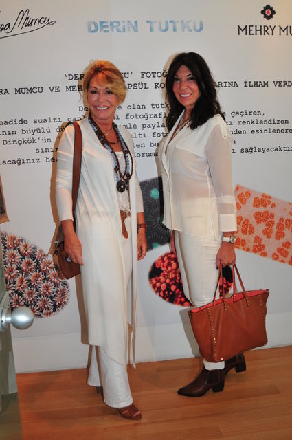 YASEMİN KAMHİ, AYŞEGÜL GERÇİN