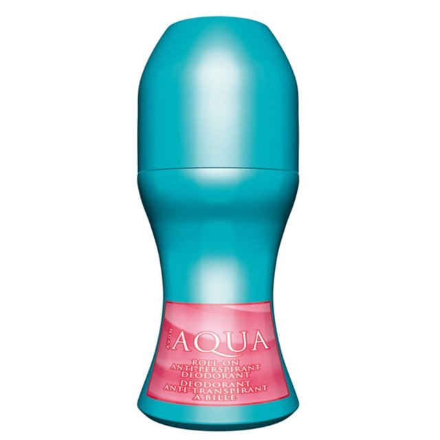 Avon Aqua Antiperspirant Roll-On Deodorant 13.40 TL.