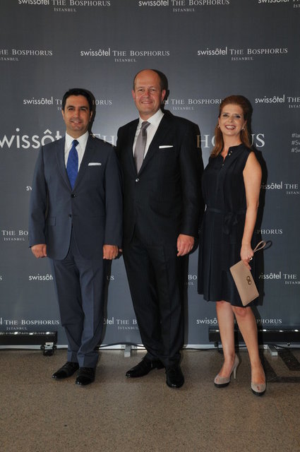 AHMET ÖZKAN, GERHARD STRUGER, NAZLI ANIL 