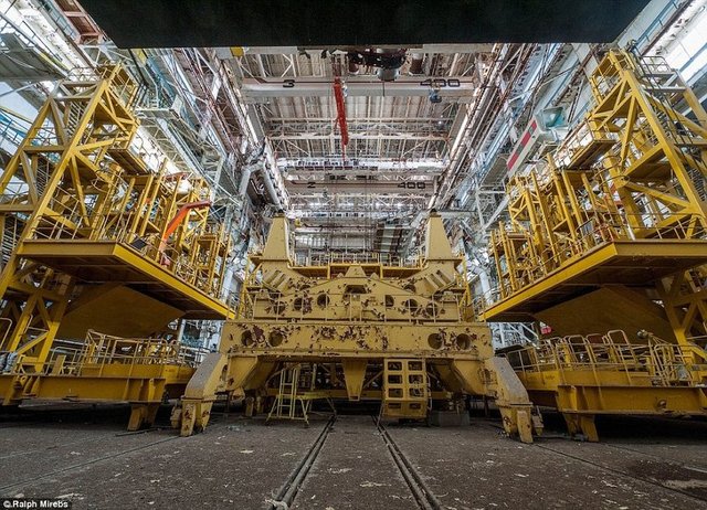 Soğuk savaş döneminde casusluk çalışması sonucunda edinilen bilgilerle hazırlanan mekik NASA'nınkine benzer özellikler gösteriyor.