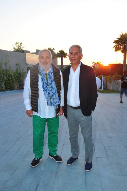 SAMİM BAKİ, ADNAN POLAT 