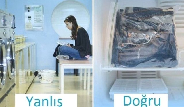 Çünkü her gün giyildiği için yıpranma oranı yüksek oluyor, bu nedenle pahalı olanlardan tercih ediyoruz. İşte kotlarınızın eskimemesi için pratik bilgiler.