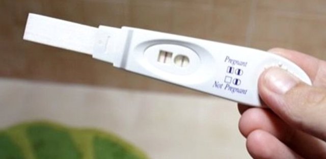 Eğer erkekseniz ve hamilelik tuvaletini yaptığında pozitif çıkıyorsa, sizde testis kanseri olabilir.