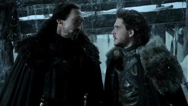 Jon Snow'u tuzağa düşürmek için ismini kullandıkları amcası Benjen Stark gerçekten nerede? -