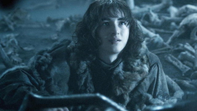 Ortada bunlar olurken Bran Stark napıyordu? Uçuyordu muhtemelen de nerede?