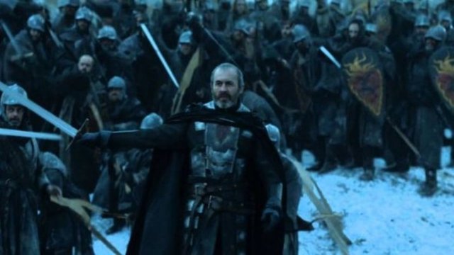 Hoop! HBO, lütfen şu Game of Thrones bütçesini biraz artırın ki biz de şu savaş sahnelerini hakkıyla izleyelim